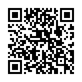 QR code linking to https://deploy-preview-3406--gohugoio.netlify.app/