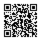 QR code linking to https://deploy-preview-3406--gohugoio.netlify.app/contribute/