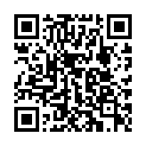 QR code linking to https://deploy-preview-3406--gohugoio.netlify.app/about/