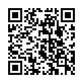 QR code linking to https://deploy-preview-3406--gohugoio.netlify.app/news/